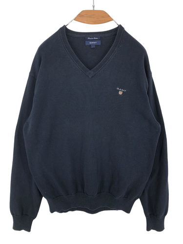 PULL GANT LIN SOIE COTON HOMME TAILLE L GC ..a