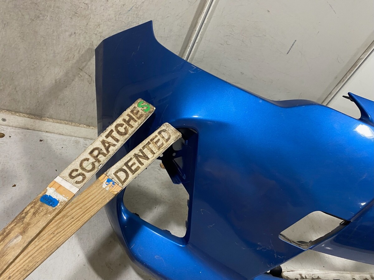 2012-2014 TOYOTA PRIUS C FRONT BUMPER COVER OEM 52119-52620