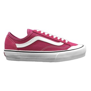 vans style 36 pink