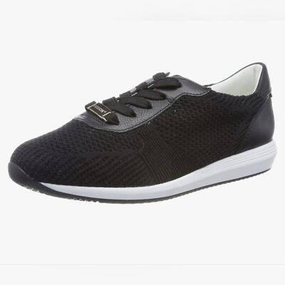 ARA Women's Black Sneaker Sz 5 Nordstrom MSRP $195