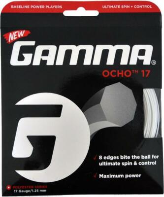 Gamma Tennissaite Ocho 12,2 m Set