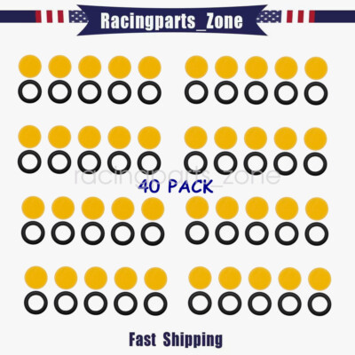 #ad #ad 6L45 50 6L80 6L90 6T40 6T70 6T75 Pressure Switch Rebuild kit 40 PACK Fits Chevy $67.89