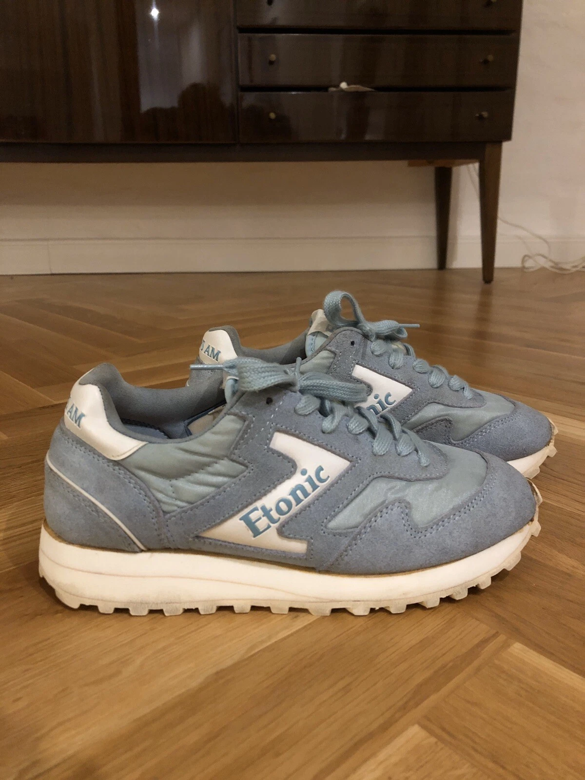 Vintage années 90 Saucony Trans Am Supreme Dad Shoe Style Trainer chaussures de sport années 90 39