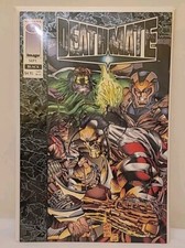 Deathmate #Black (Image Comics / Acclaim Malibu Comics September 1993)