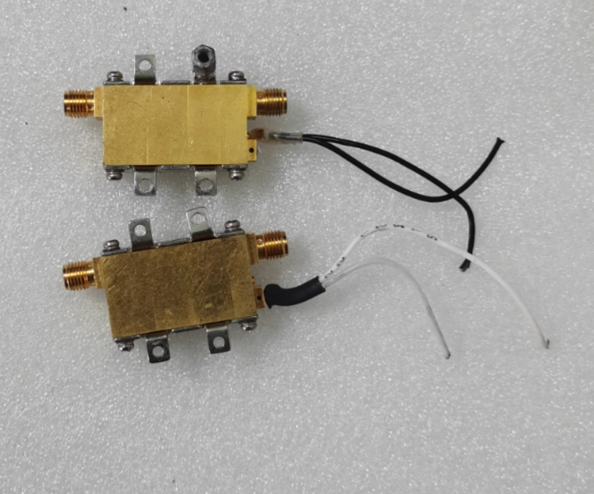 1pc Mini-Circuits ZX60-2534M-S+ 500-2500MHz Amplifier | eBay