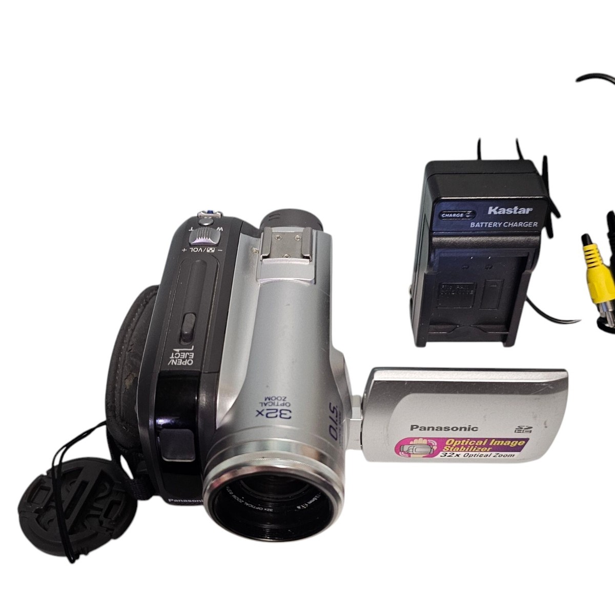 Panasonic PV-GS85 Mini DV Camcorder for sale online | eBay