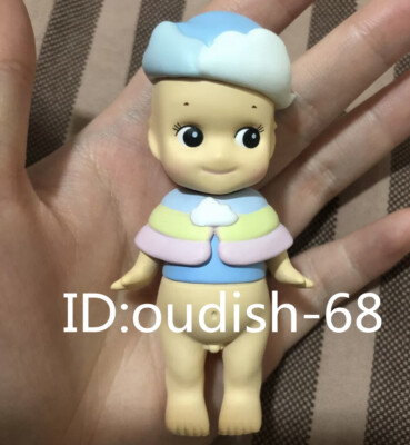 Authentic Sonny Angel Sky Color Series Mini Figure Confirmed Blind