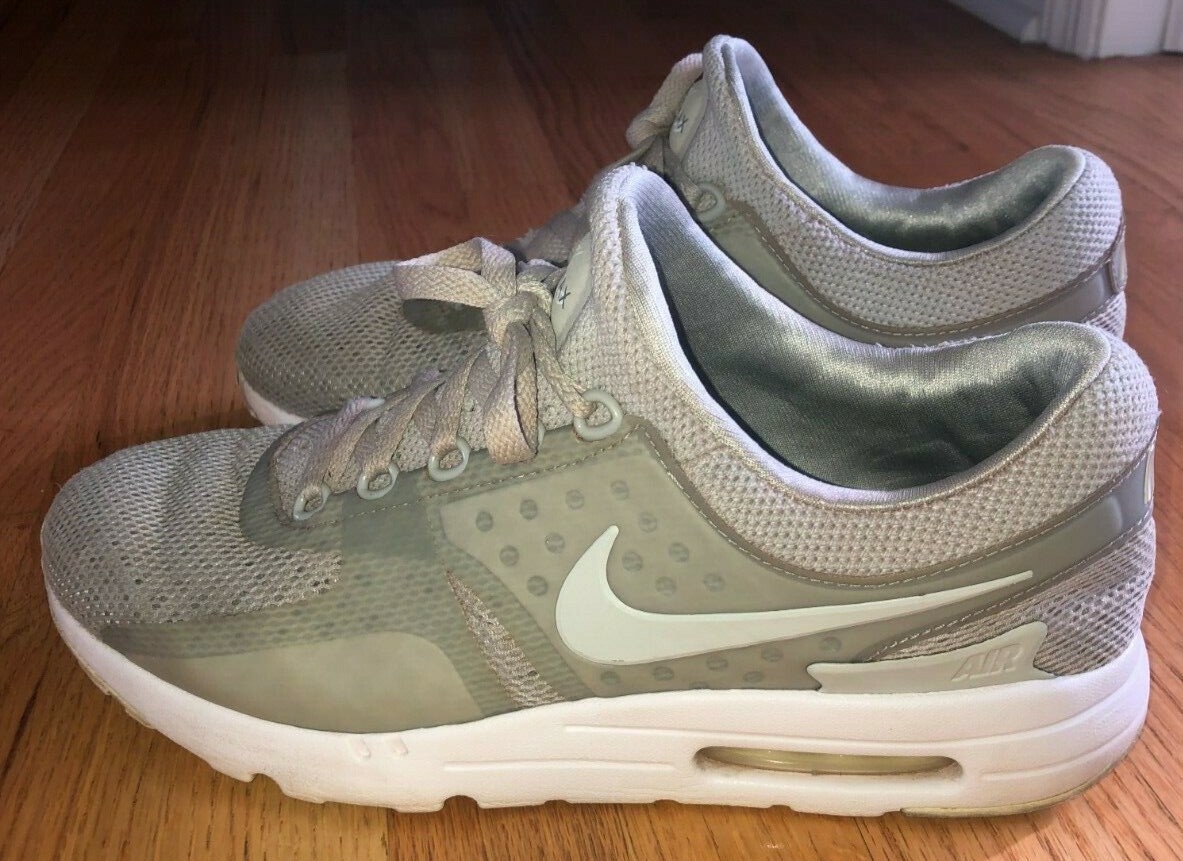Size 11 - Nike Air Max Zero BR Pale Grey for sale online | eBay