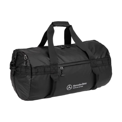 MERCEDES BENZ TRUCKS original Mercedes Trucks Reise tasche Sport tasche travel bag See sack schwarz