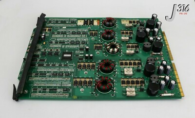 レギュレーター 23592 DCI PCB, ABESMEM QSRS REGULATOR BOARD, 103472-002 103471-350