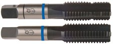 &euro;MU-Tools&reg; HSSEVA HTOxHandgewindebohrer Satz Whitworth G 1/8" - 1" AUSWAHL