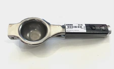 IKEA SYLVASS Lemon Squeezer  Stainless Steel  New