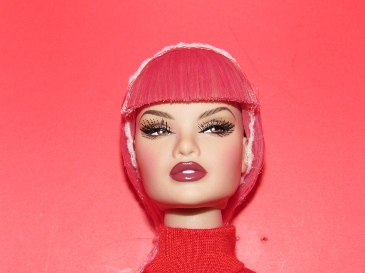 Tantrum Erin Salston #82168 NRFB Nu.Face 2023 Integrity Toys