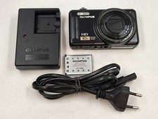 Olympus VR-310 14.0 MP Digital Camera Black - Refurbished Full Set