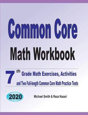 Michael Smith (u. a.) | Common Core Math Workbook | Taschenbuch | Englisch