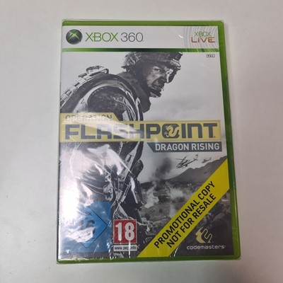 Operation Flashpoint: Dragon Rising | WERBEKOPIE | Xbox 360 2009