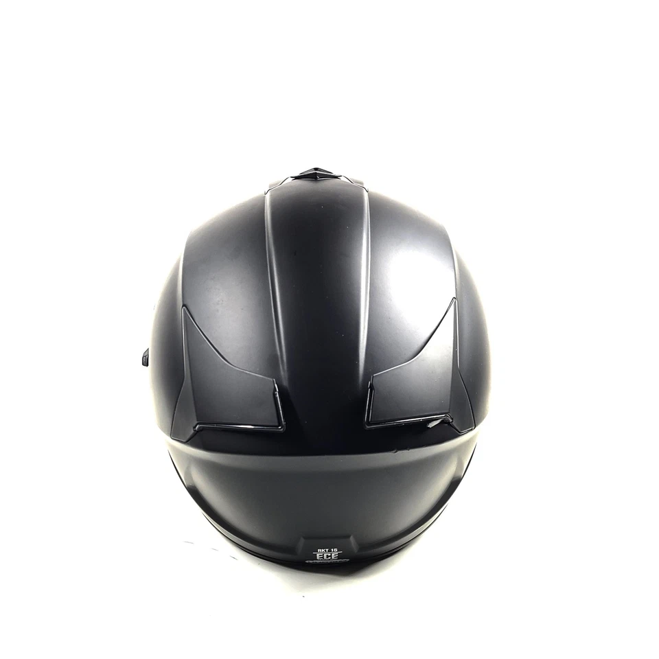 Casco de moto Joe Rocket RKT 15 negro mate liso talla L 59-60 cm Foto 4 de 4