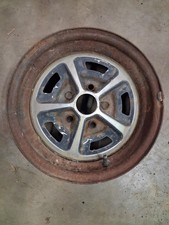 1968-73 Ford Magnum 500 Mopar Charger Roadrunner Road Wheel 14x5.5 With 5x4 12 1968-73 Ford Magnum 500 Mopar Charger Roadrunner Road Wheel 14x5.5 With 5x4 12