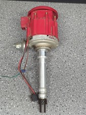 Mallory Ignition Distributor Chevy 8548201 Hei Untested