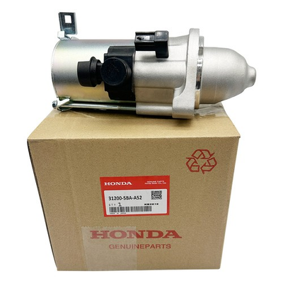 #ad NEW Genuine OEM Honda 31200 5BA A52 Civic Starter CVT transmission 2016 2020 $109.52
