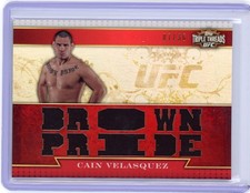 2012 Topps UFC Knockout Cards 31