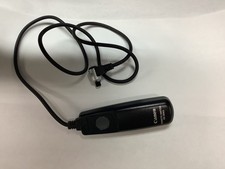Genuine Canon Remote Switch RS-80N3 Tested Working