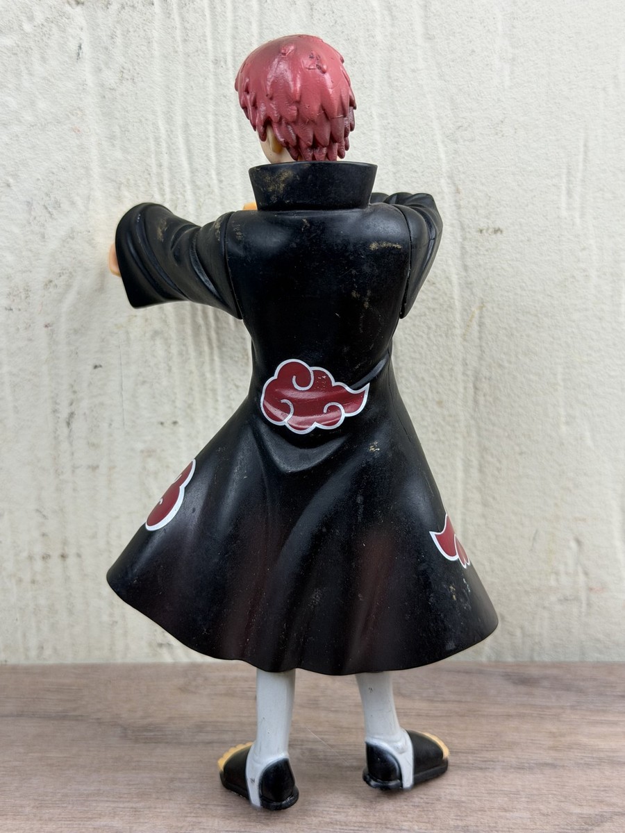 Naruto Shippuden Akatsuki Sasori Action Figure Anime Manga