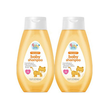 Baby Shampoo by Baby Love - Hypoallergenic, 13.6oz 400ml  Pack of 2 