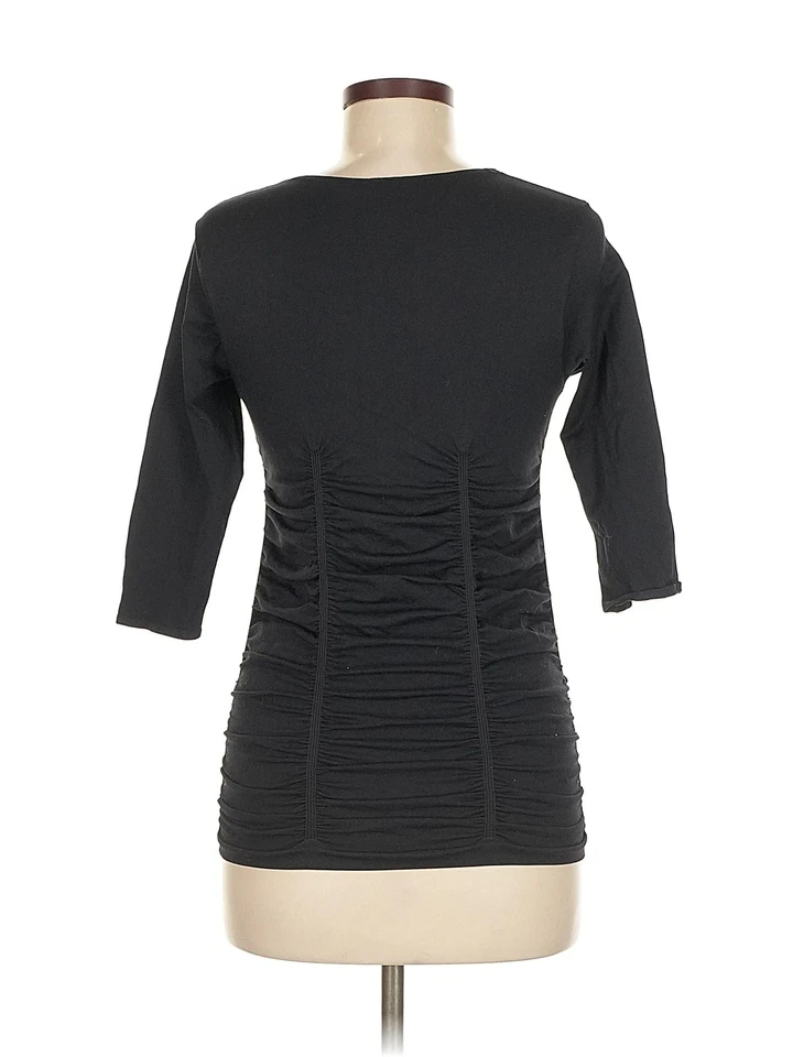 Top Last Tango Mujer Negro Manga 3/4 M Foto 2 de 4