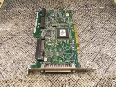 Adaptec AHA-2940UW PRO 50/68 Pin SCSI PCI Controller Card