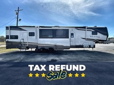 2026 Jayco Seismic 395