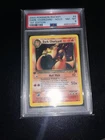 2000 Pokémon Dark Charizard Holo 1st Edition 4/82 PSA 8 NM-MT (Team Rocket)