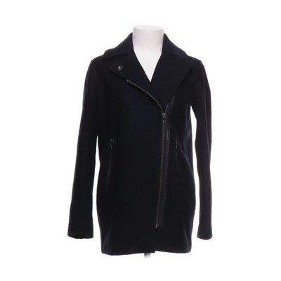 Gap, Jacke, Damen, Größe: XS, Schwarz, Einfarbig #GEF