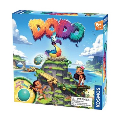 Thames & Kosmos Boardgame Dodo Box SW (New)