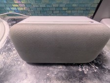 Google Home Max Chalk Smart Speaker H0B Teste...