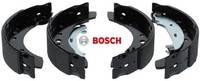 Bosch 0986487745 Bremsbackensatz 4 Bremsbacken Trommelbremse FüR Renault