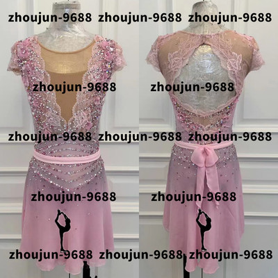 New Figure Skating  Dress For Competition D1271
