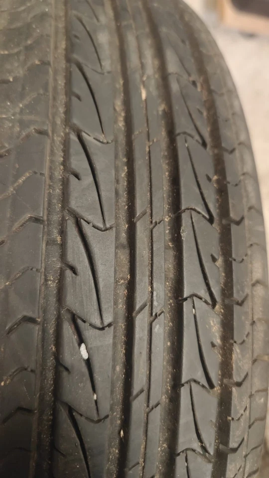 Pneu Nankang CX-668 165/80R15 87T - Photo 4/4
