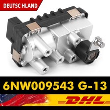 Für Mercedes S-Klasse W222 S350 CDI Stellmotor Turbolader 6NW009543 , 763797 G13 Für Mercedes S-Klasse W222 S350 CDI Stellmotor Turbolader 6NW009543 , 763797 G13