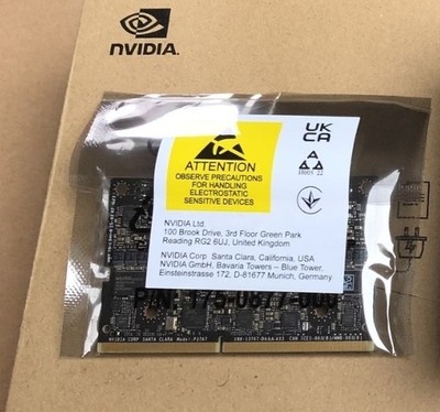 NVIDIA  Jetson Orin  NX (8GB) Modul (900-13767-0010-001)
