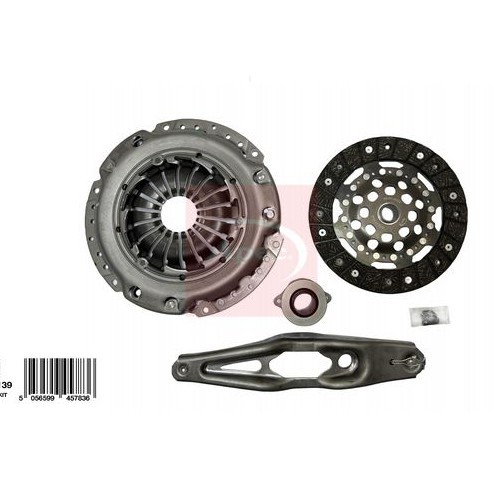 Apec Mini Mini F55 2013 Kupplungssatz Mit 3-Teiligem FüHrungshüLsensatz-image