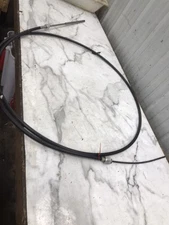 88 Larson Delta DC 215 Boat Teleflex Marine Rotary steering control cable