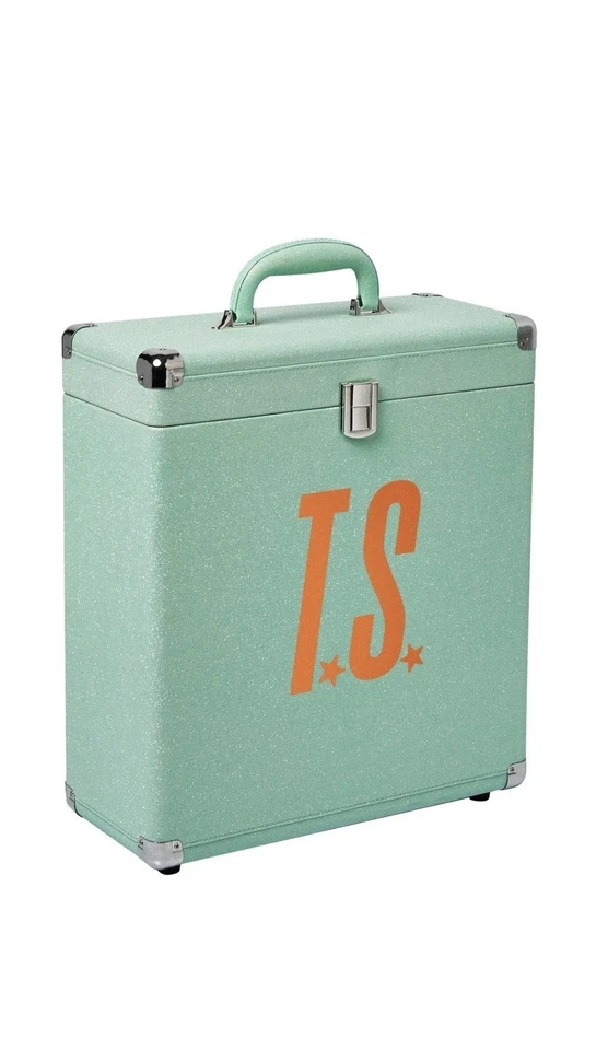 Taylor Swift - The Life Of A Show Girl Vinyl Case - *IN HAND* - *READY TO SHIP*  - Image 3 of 3