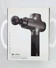Opove M3 Pro Deep Tissue Massage Gun 6 Different Attachments