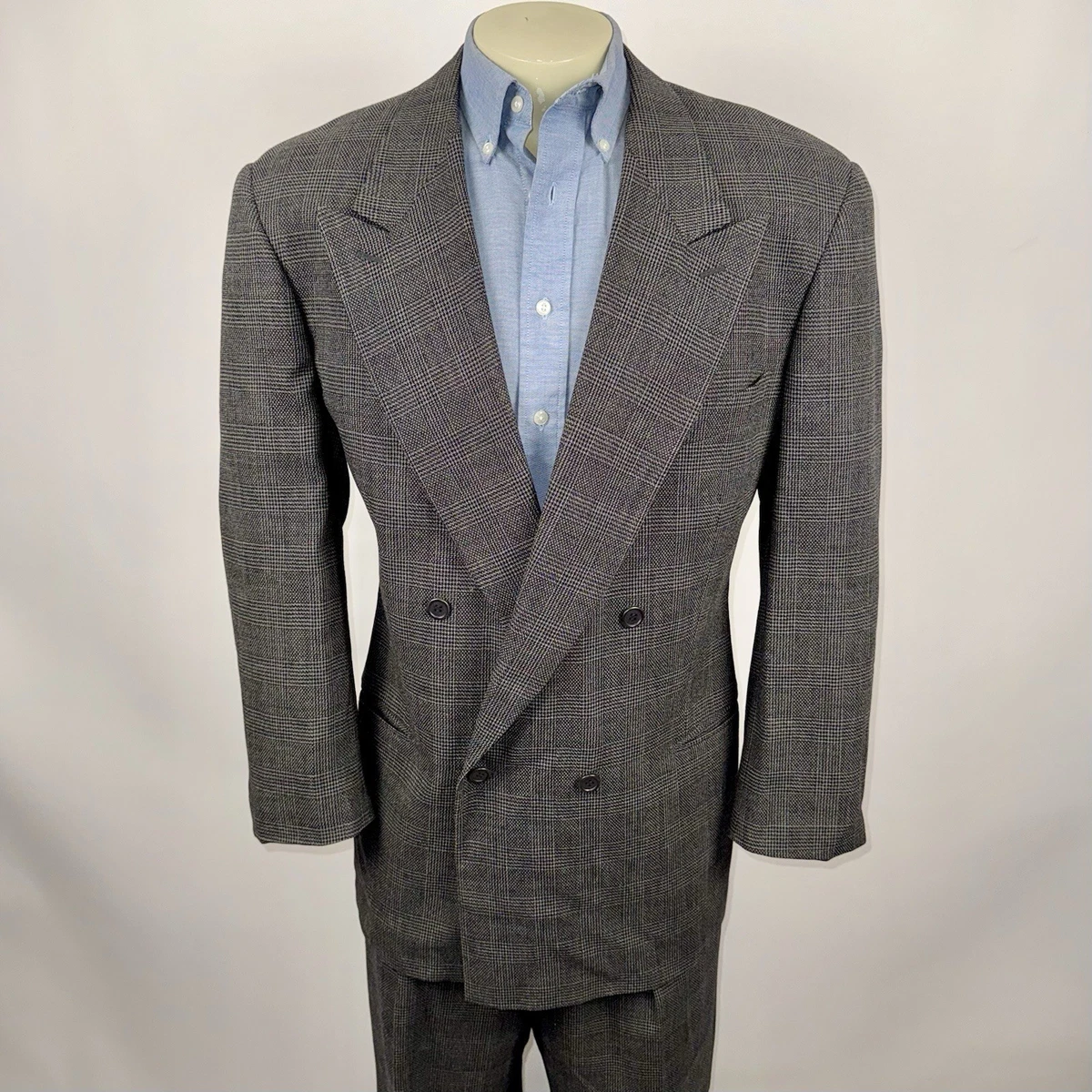 Giorgio Armani Double-Breasted Suits & Blazers for Men for sale - eBay
