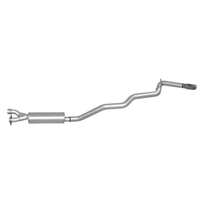 For Ford Explorer 96-01 Exhaust System Swept Side Stainless Steel Cat-Back