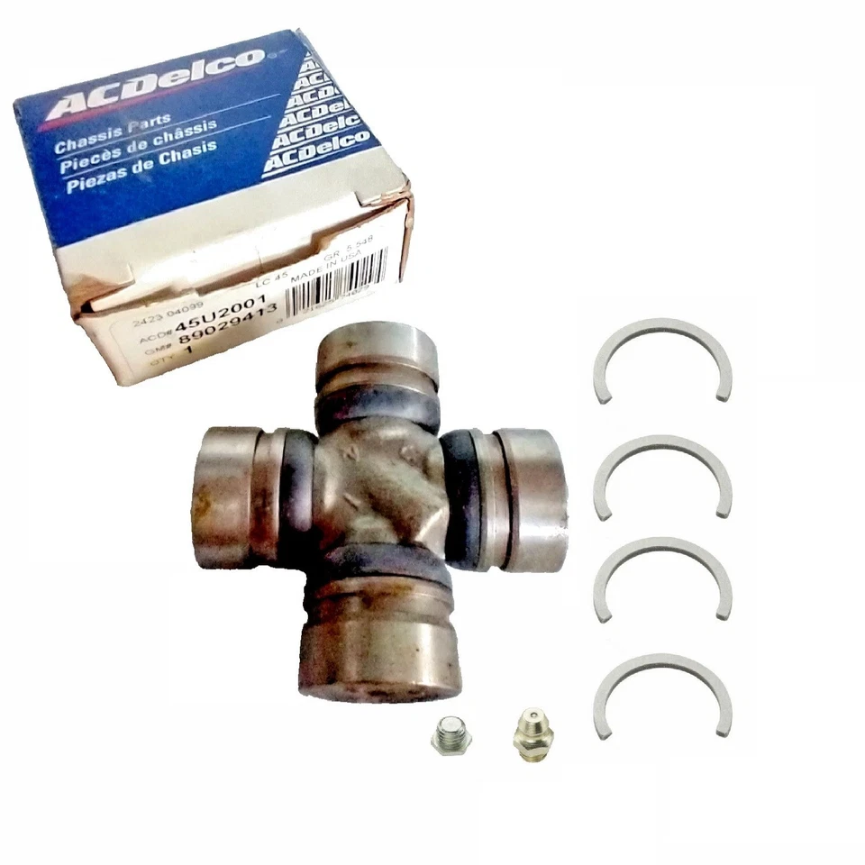 Universal Joint - Power Take Off ACDELCO 45U2001 (Made in USA) - Image 3 of 3