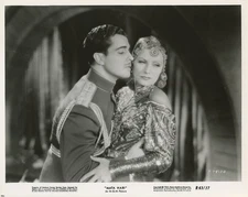 Greta Garbo Ramon Novarro Mati Hari Reissue 8x10" Photo #B422