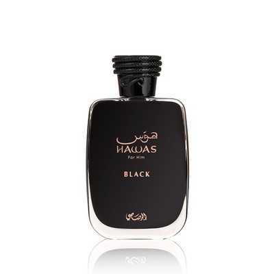 Rasasi Hawas Black Edition EDP M 100ml Boxed | eBay
