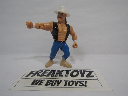 1994 Hasbro WWF Green Card Series 11 Smoking Gunns...